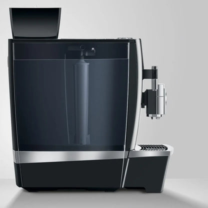 JURA Giga X3 Automatic Bean to Cup Espresso Machine - Up to 150 Cups/day - Prime Coffee Suppliers Right Side View