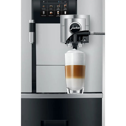JURA Giga X3 Automatic Bean to Cup Espresso Machine - Up to 150 Cups/day - Prime Coffee Suppliers