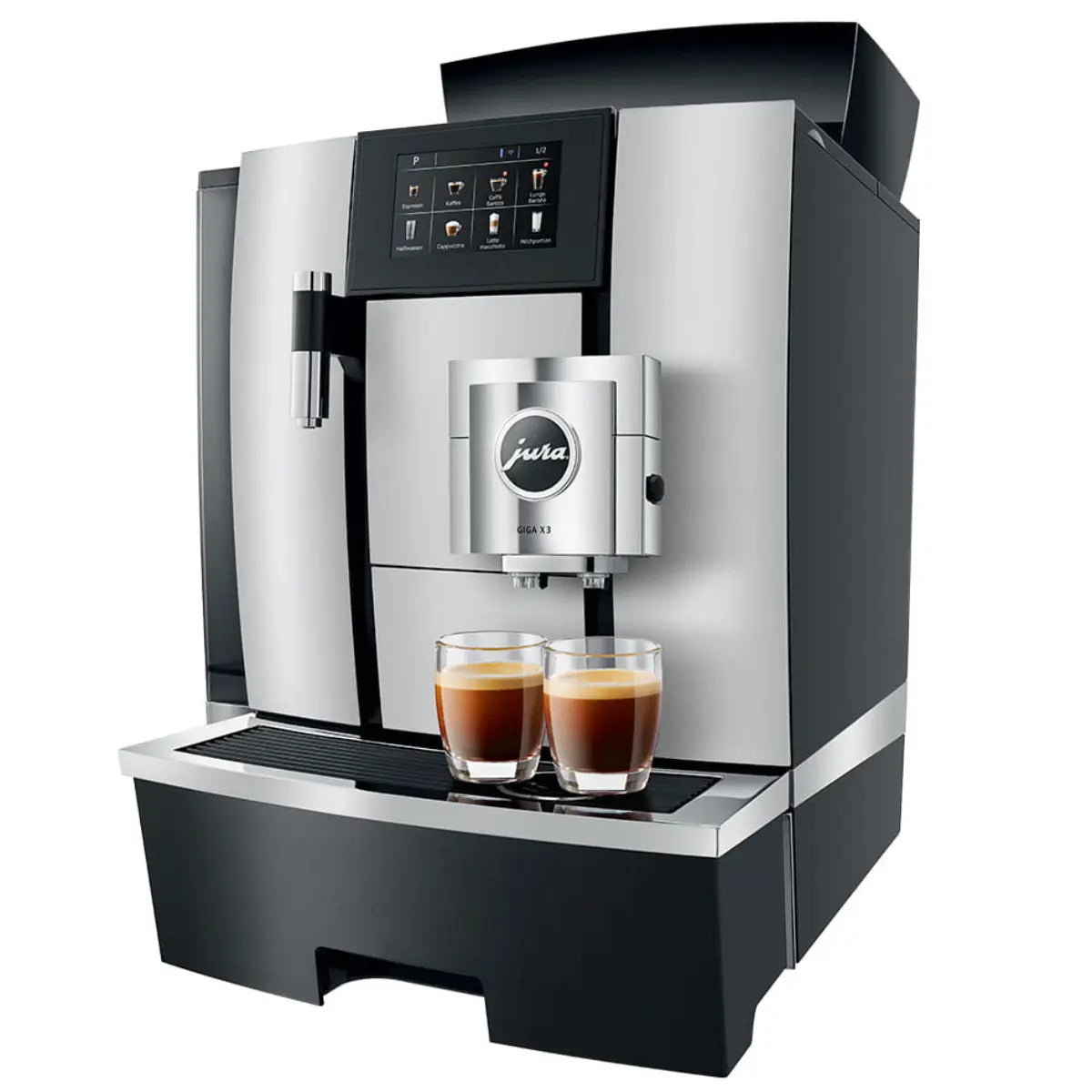 JURA Giga X3 Automatic Bean to Cup Espresso Machine - Up to 150 Cups/day - Prime Coffee Suppliers