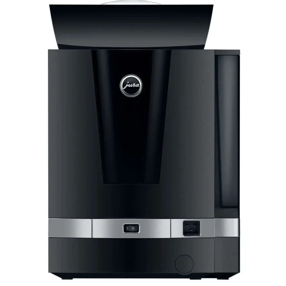 JURA Giga X3 Automatic Bean to Cup Espresso Machine - Up to 150 Cups/day - Prime Coffee Suppliers Back View