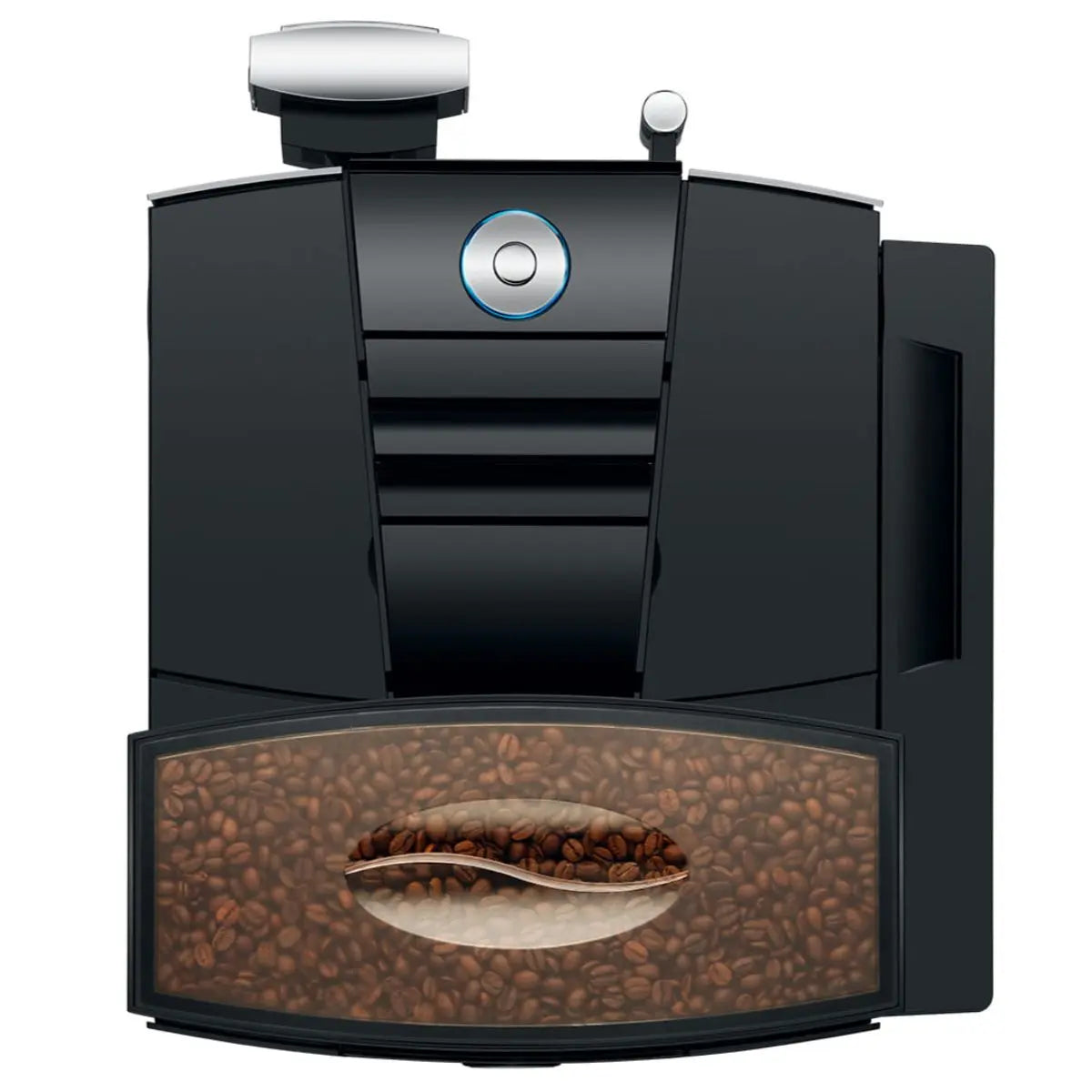 JURA Giga X3 Automatic Bean to Cup Espresso Machine - Up to 150 Cups/day - Prime Coffee Suppliers Above View