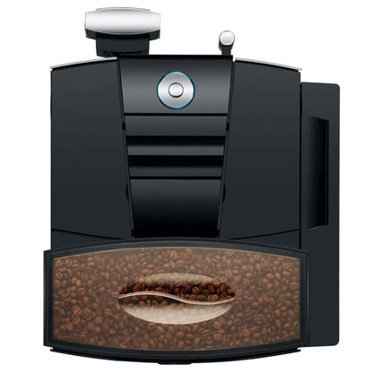 JURA Giga X3 Automatic Bean to Cup Espresso Machine - Up to 150 Cups/day - Prime Coffee Suppliers Above View