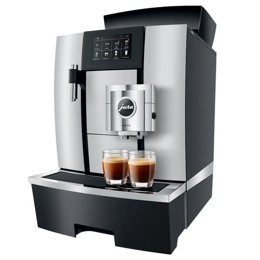 JURA Giga X3c Automatic Bean to Cup  150 Cups per Day Espresso Machine Prime Coffee Suppliers 
