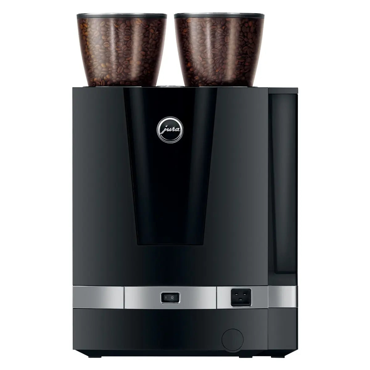 JURA Giga X8 Automatic BTC Espresso Machine - Up to 200 Cups/day Prime Coffee Suppliers Back View