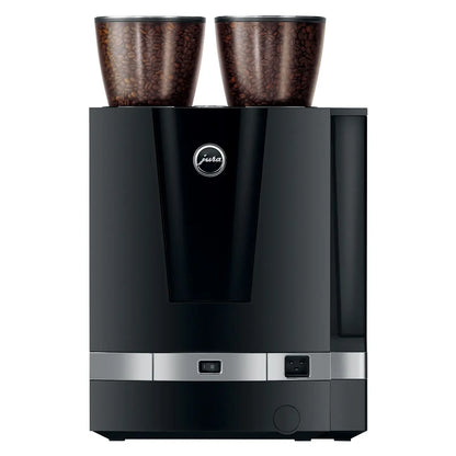 JURA Giga X8 Automatic BTC Espresso Machine - Up to 200 Cups/day Prime Coffee Suppliers Back View