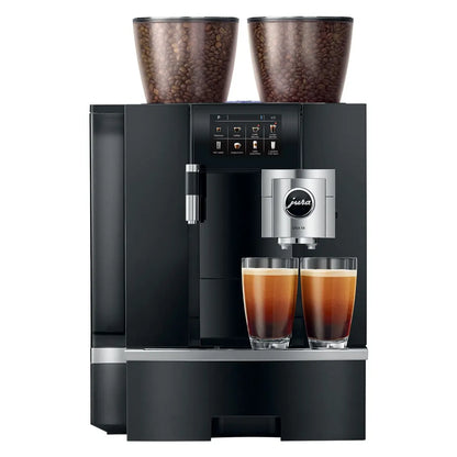 JURA Giga X8 Automatic Beant to Cup Espresso Machine - Up to 200 Cups/day Prime Coffee Suppliers Americano