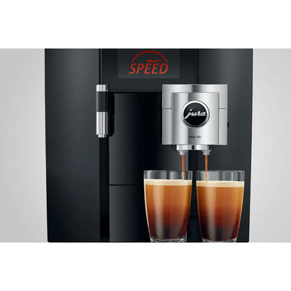 JURA Giga X8c Automatic Espresso Machine - Up to 200 Cups per day Prime Coffee Suppliers