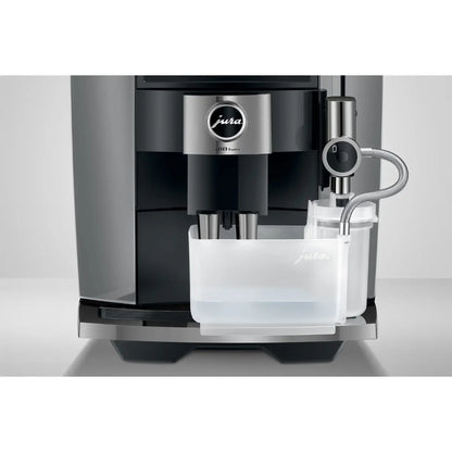 JURA J10 Twin Diamond Automatic Espresso Machine - Onyx - Bean to Cup - Prime Coffee Suppliers