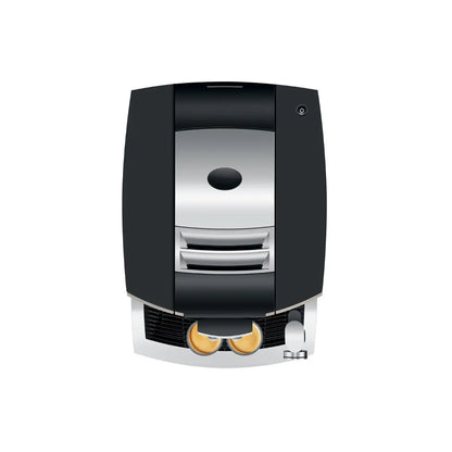 JURA J8 Automatic Espresso Machine - Midnight Silver