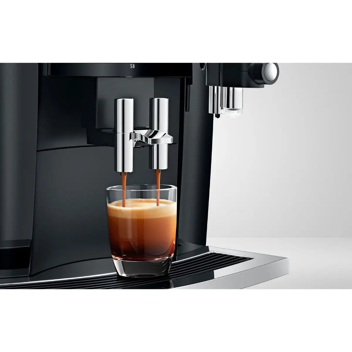 JURA S8 Automatic Espresso Machine Black