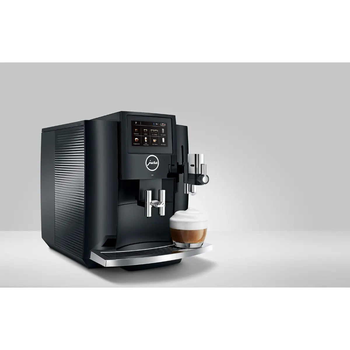 JURA S8 Automatic Espresso Machine Black