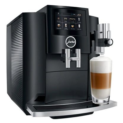JURA S8 Automatic Espresso Machine Black