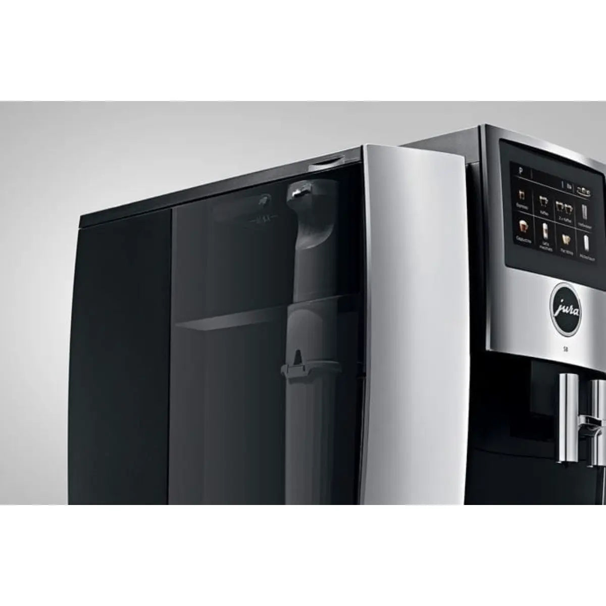 JURA S8 Automatic Espresso Machine Chrome
