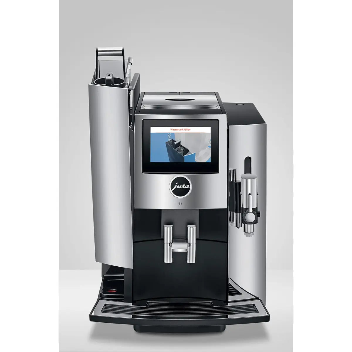 JURA S8 Automatic Espresso Machine Chrome