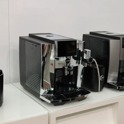 JURA S8 Automatic Espresso Machine London Coffee Festival Prime Coffee Suppliers