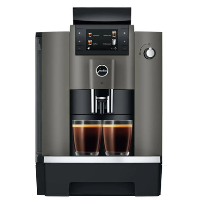 JURA W4 Automatic Bean to Cup Espresso Machine - Up to 50 Cups/day - Prime Coffee Suppliers