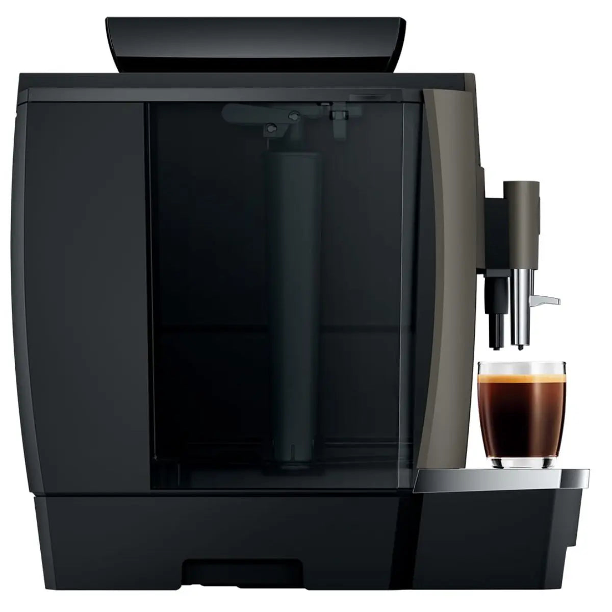 JURA W4 Automatic Bean to Cup Espresso Machine - Up to 50 Cups/day - Prime Coffee Suppliers