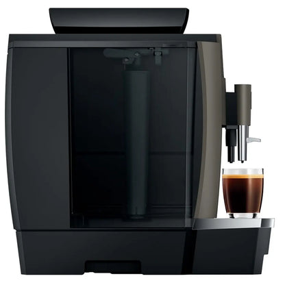 JURA W4 Automatic Bean to Cup Espresso Machine - Up to 50 Cups/day - Prime Coffee Suppliers