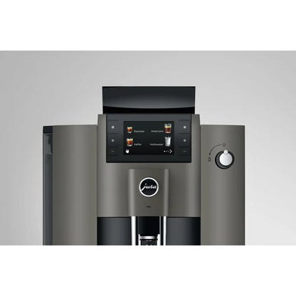 JURA W4 Automatic Bean to Cup Espresso Machine - Up to 50 Cups/day - Prime Coffee Suppliers -  Intuitive Display