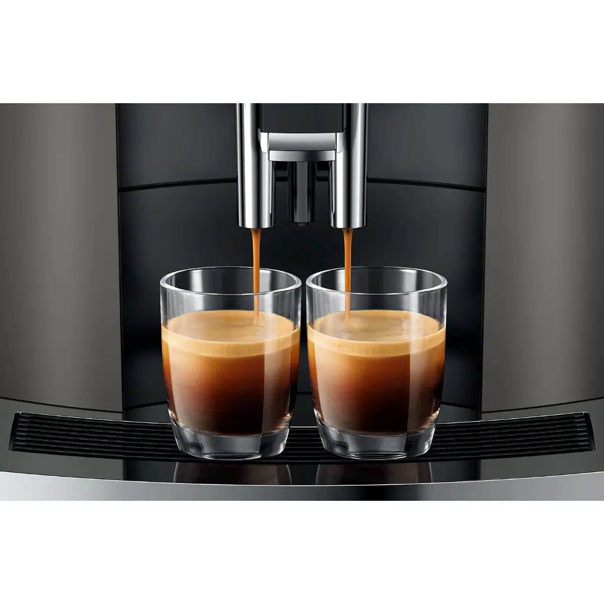 JURA W4 Automatic Bean to Cup Espresso Machine - Up to 50 Cups/day - Prime Coffee Suppliers
