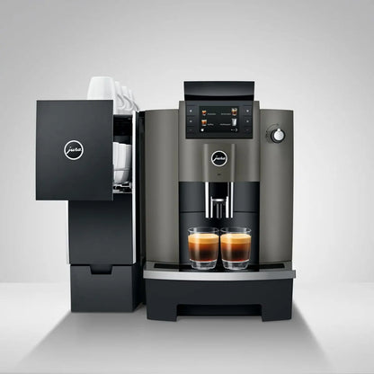 JURA W4 Automatic Bean to Cup Espresso Machine - Up to 50 Cups/day - Prime Coffee Suppliers