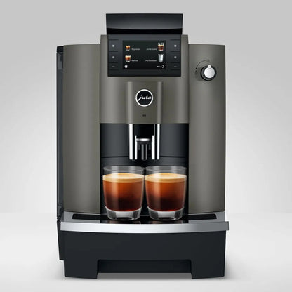 JURA W4 Automatic Bean to Cup Espresso Machine - Up to 50 Cups/day