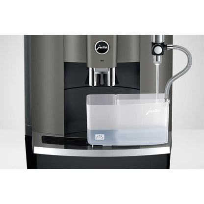 JURA W8 Automatic Bean to Cup Espresso Machine - Up to 50 Cups/day - Prime Coffee Suppliers - UK