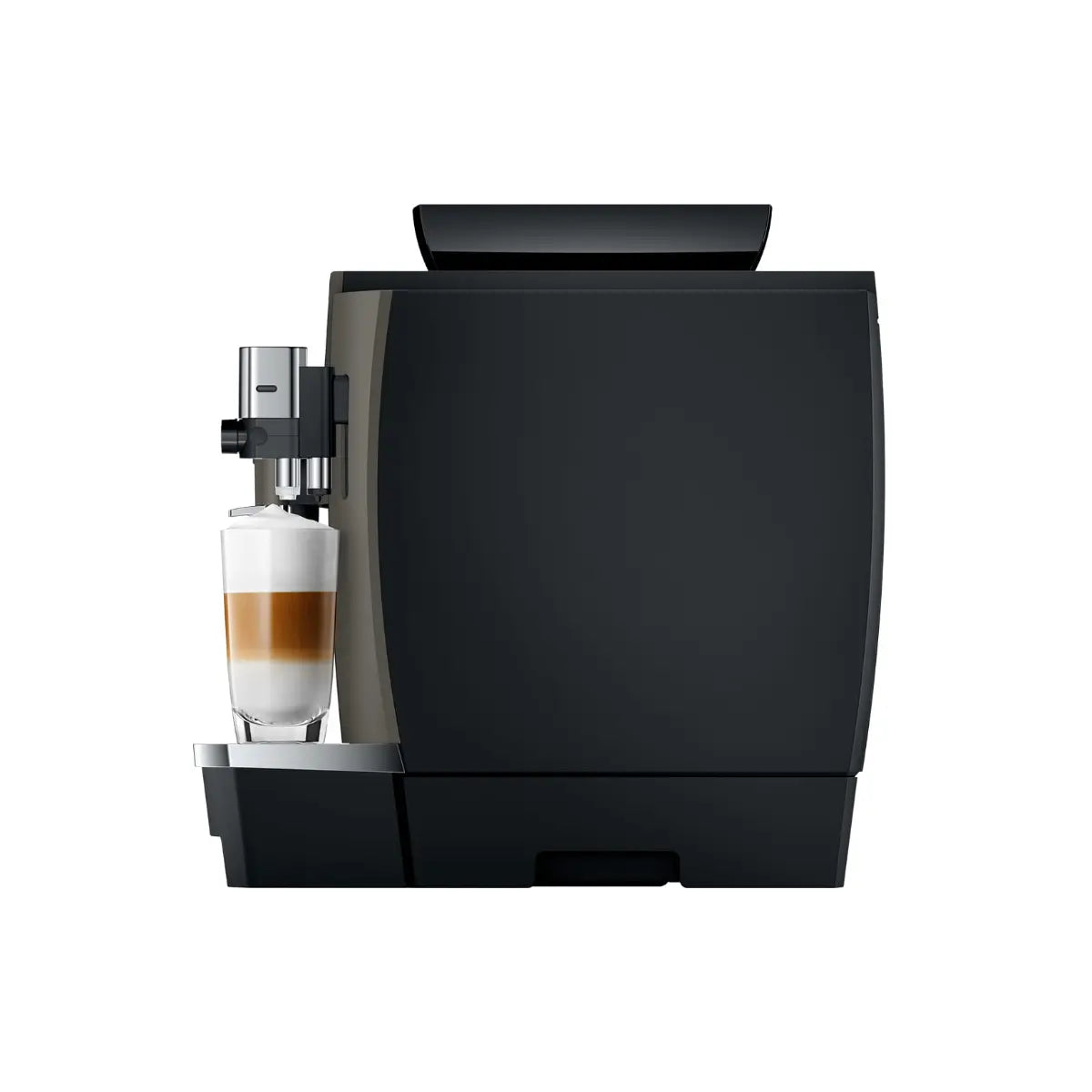 JURA W8 Automatic Bean to Cup Espresso Machine - Up to 50 Cups/day