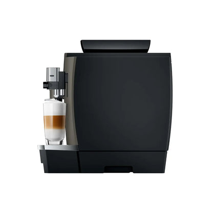 JURA W8 Automatic Bean to Cup Espresso Machine - Up to 50 Cups/day