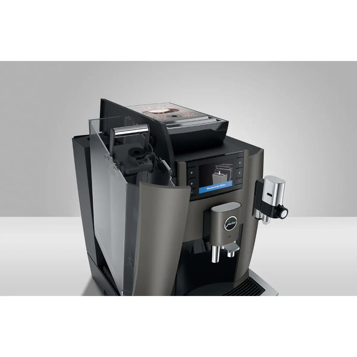 JURA W8 Automatic Bean to Cup Espresso Machine - Up to 50 Cups/day - Prime Coffee Suppliers