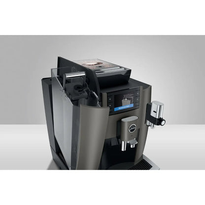 JURA W8 Automatic Bean to Cup Espresso Machine - Up to 50 Cups/day - Prime Coffee Suppliers
