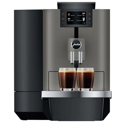 JURA X4 Automatic Bean to Cup Espresso Machine - Up to 100 Cups/day - Double Coffee - Prime Coffee Suppliers
