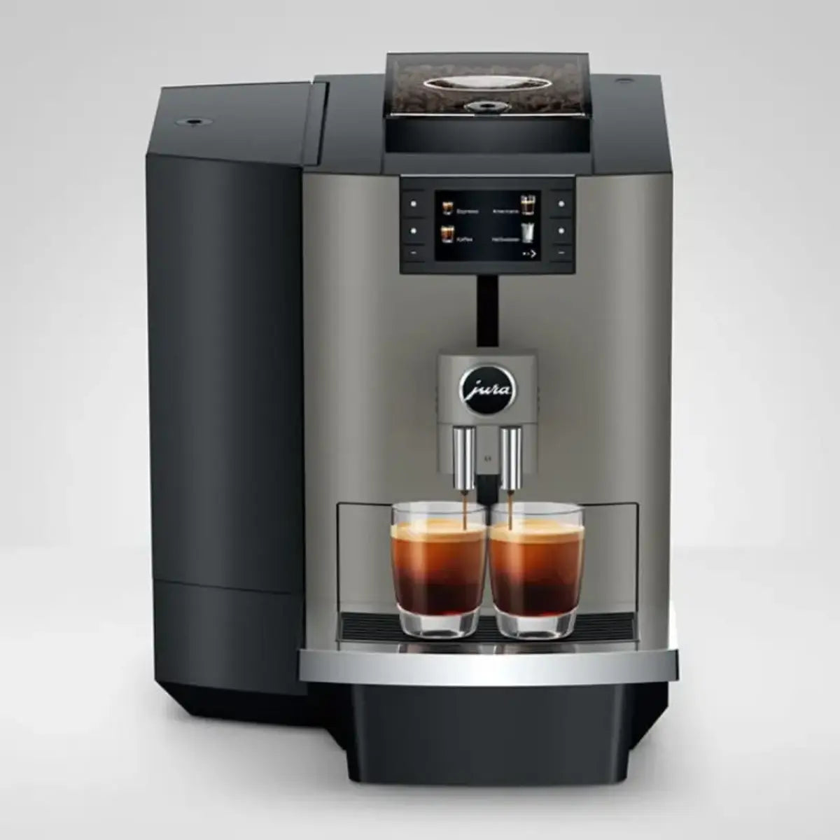JURA X4 Automatic Bean to Cup Espresso Machine - Up to 100 Cups/day - Prime Coffee Suppliers