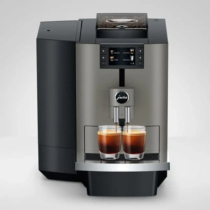 JURA X4 Automatic Bean to Cup Espresso Machine - Up to 100 Cups/day - Prime Coffee Suppliers