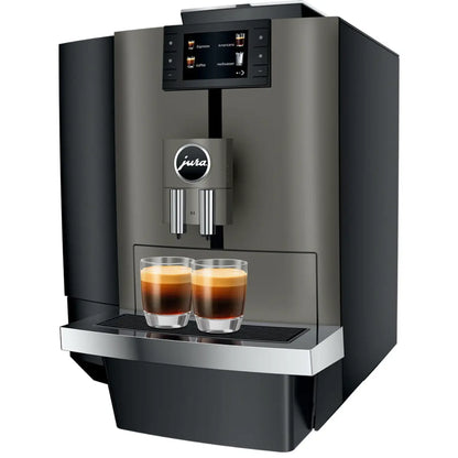 JURA X4 Automatic Bean to Cup Espresso Machine - Up to 100 Cups/day -Prime Coffee Suppliers