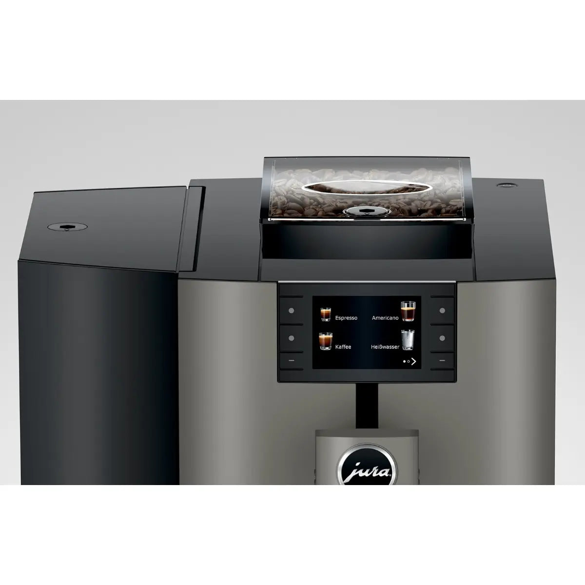 JURA X4 Automatic BTC Coffee Machine - Up to 100 Cups/day - Prime Coffee Suppliers - Intuitive Interface