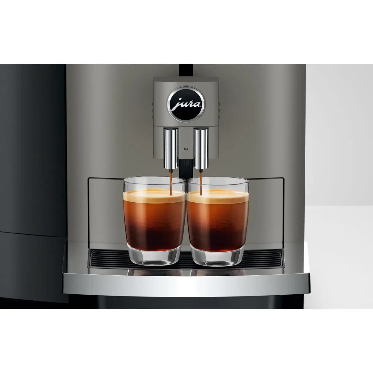 JURA X4 Automatic Bean to Cup Machine - Up to 100 Cups/day - Prime Coffee Suppliers