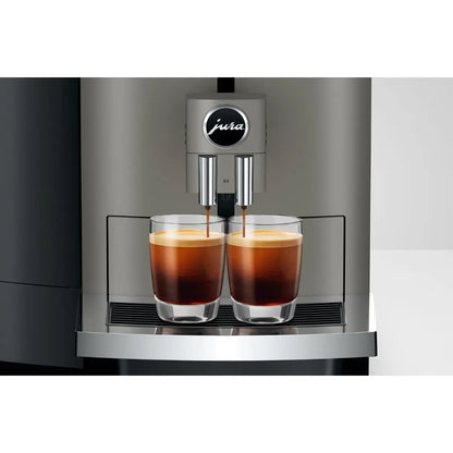 JURA X4 Automatic Bean to Cup Machine - Up to 100 Cups/day - Prime Coffee Suppliers