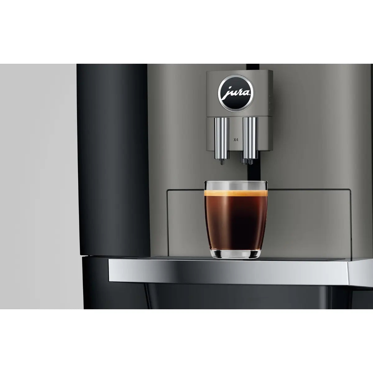 JURA X4 Automatic BTC Machine - Up to 100 Cups/day - Prime Coffee Suppliers