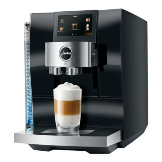 JURA Z10 Automatic Espresso Machine Diamond Black