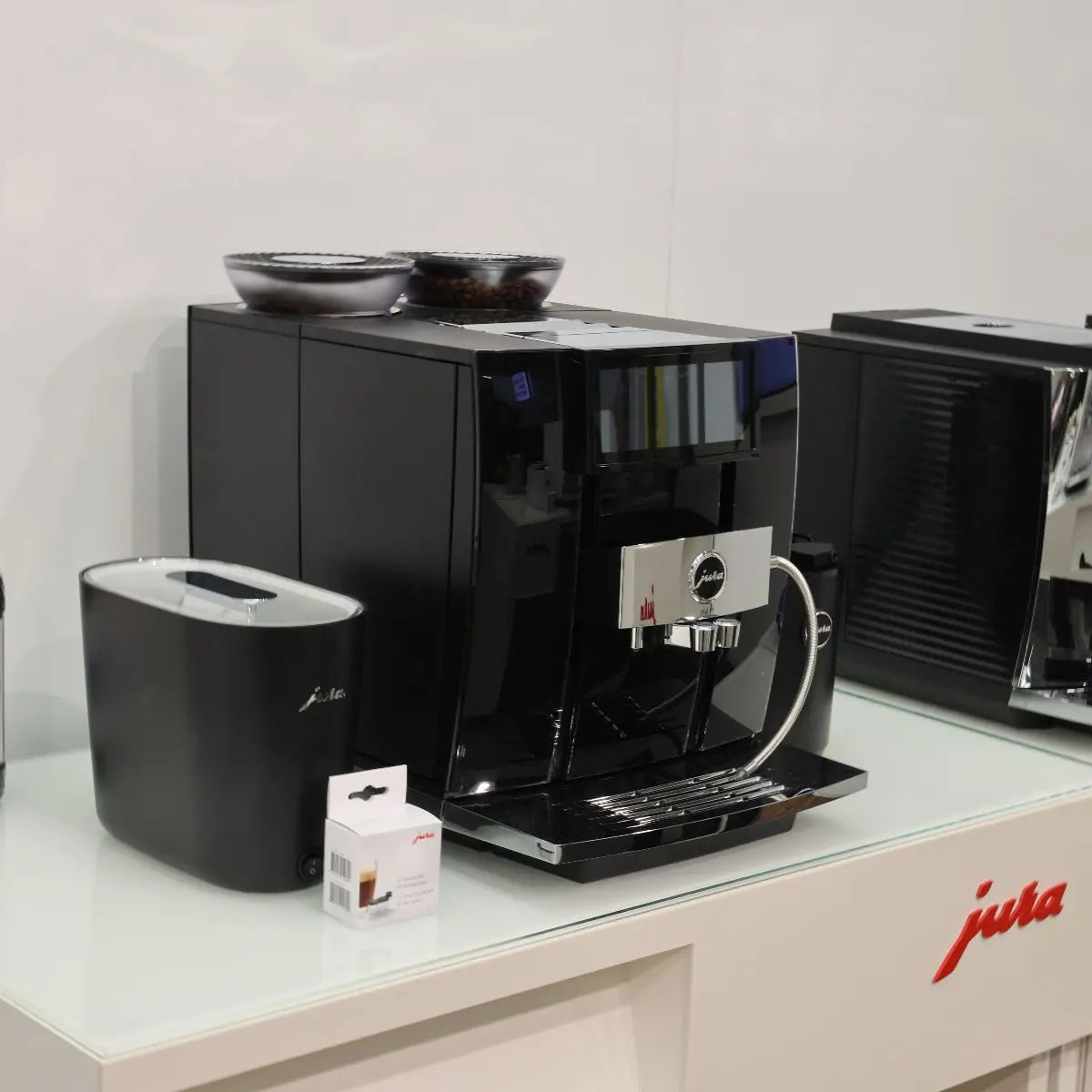 JURA Giga 10 Automatic Espresso Machine London Coffee Festival