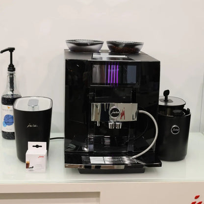 JURA Giga 10 Automatic Espresso Machine London Coffee Festival 2025  - Prime Coffee Suppliers