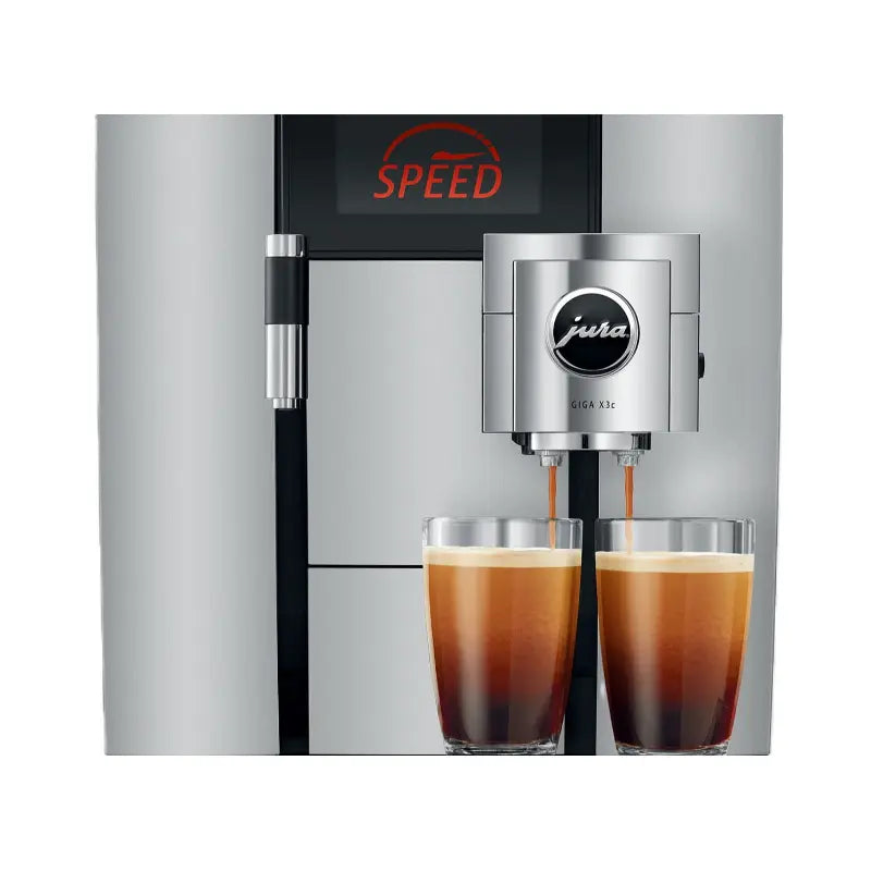 JURA Giga X3c Gen II Pro Automatic Bean to Cup Espresso Machine - Up to 150 Cups/day