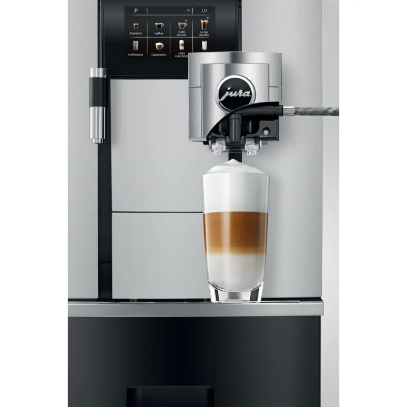 JURA Giga X3c Gen II Pro Automatic Bean to Cup Espresso Machine - Up to 150 Cups/day