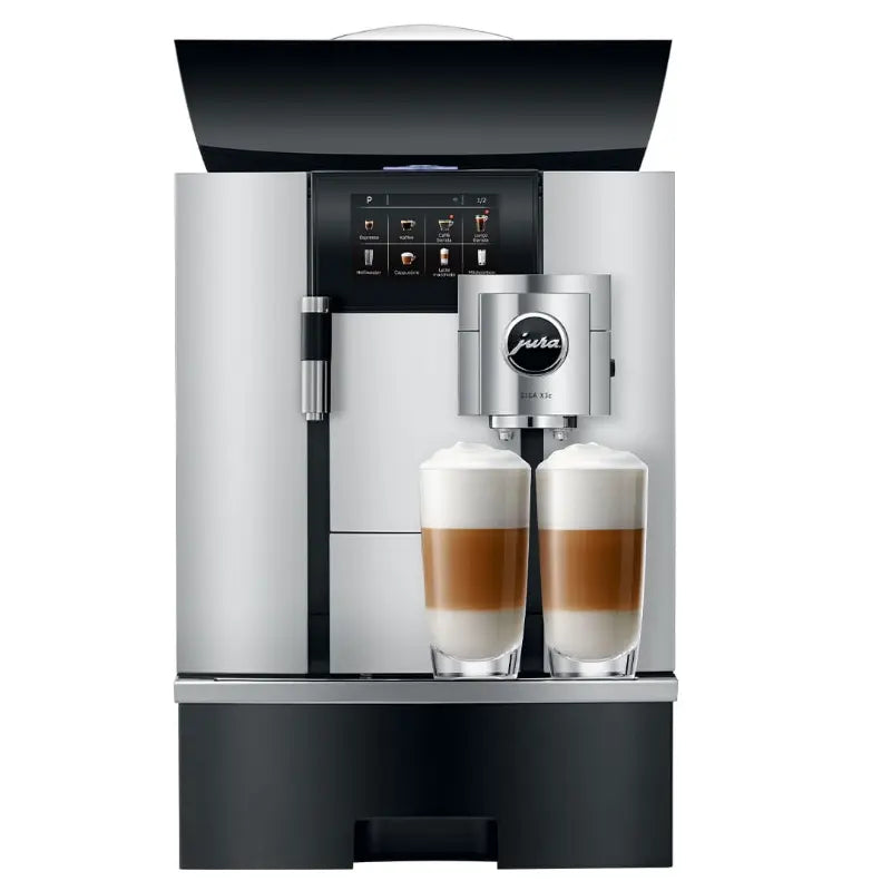 JURA Giga X3c Gen II Pro Automatic Bean to Cup Espresso Machine - Up to 150 Cups/day