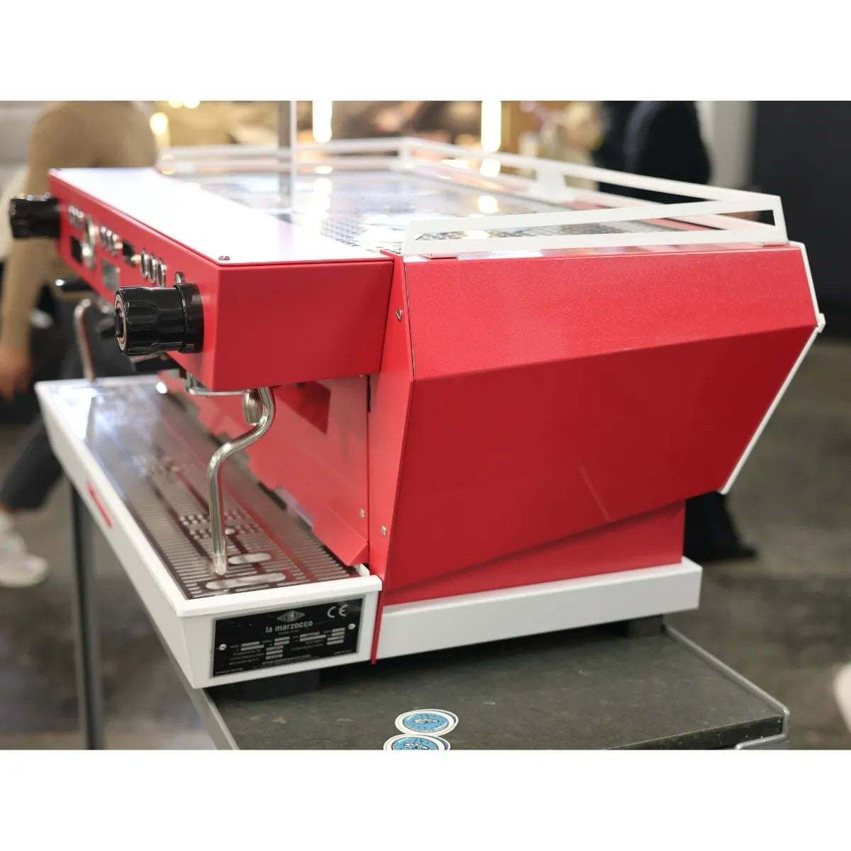 La Marzocco KB90 Espresso Machine - 1.3L Boiler Capacity, Dual PID - Espresso Machine - Prime Coffee Suppliers
