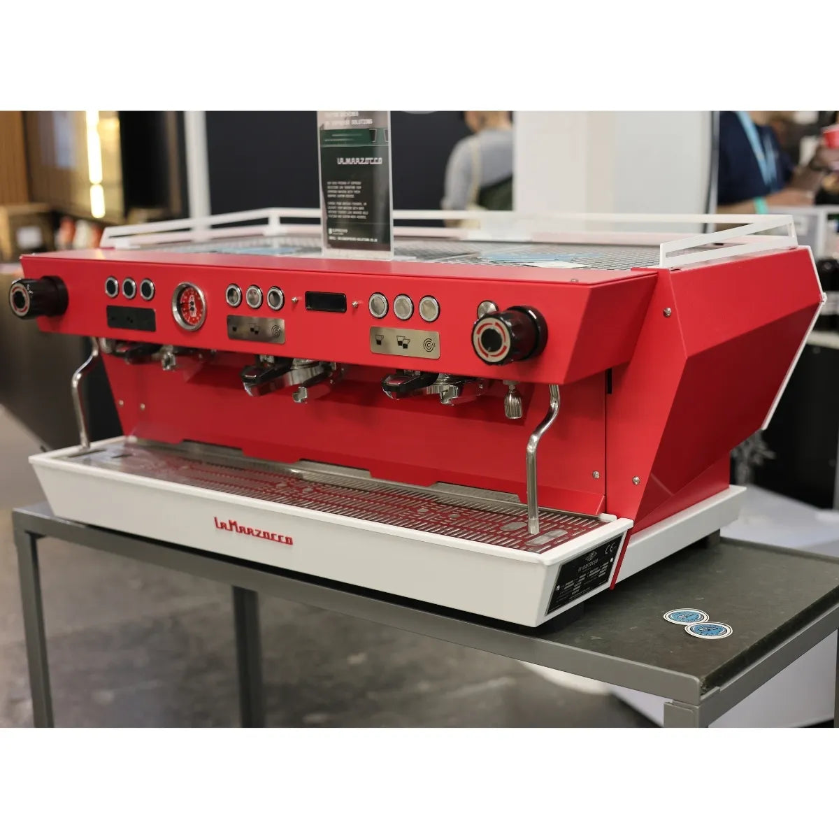 La Marzocco KB90 Espresso Machine - 1.3L Boiler Capacity, Dual PID - Espresso Machine - Prime Coffee Suppliers