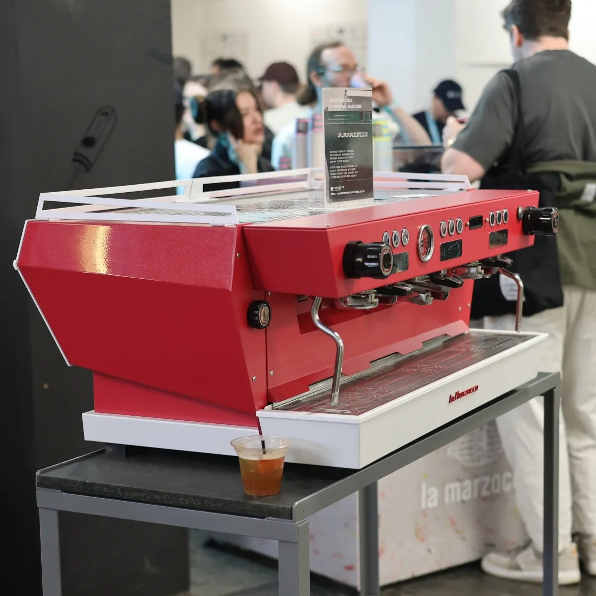 La Marzocco KB90 Espresso Machine - 1.3L Boiler Capacity, Dual PID - Espresso Machine - Prime Coffee Suppliers