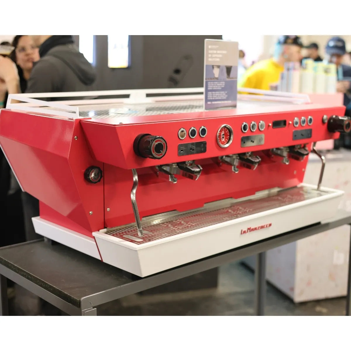 La Marzocco KB90 Espresso Machine - 1.3L Boiler Capacity, Dual PID - Espresso Machine - Prime Coffee Suppliers