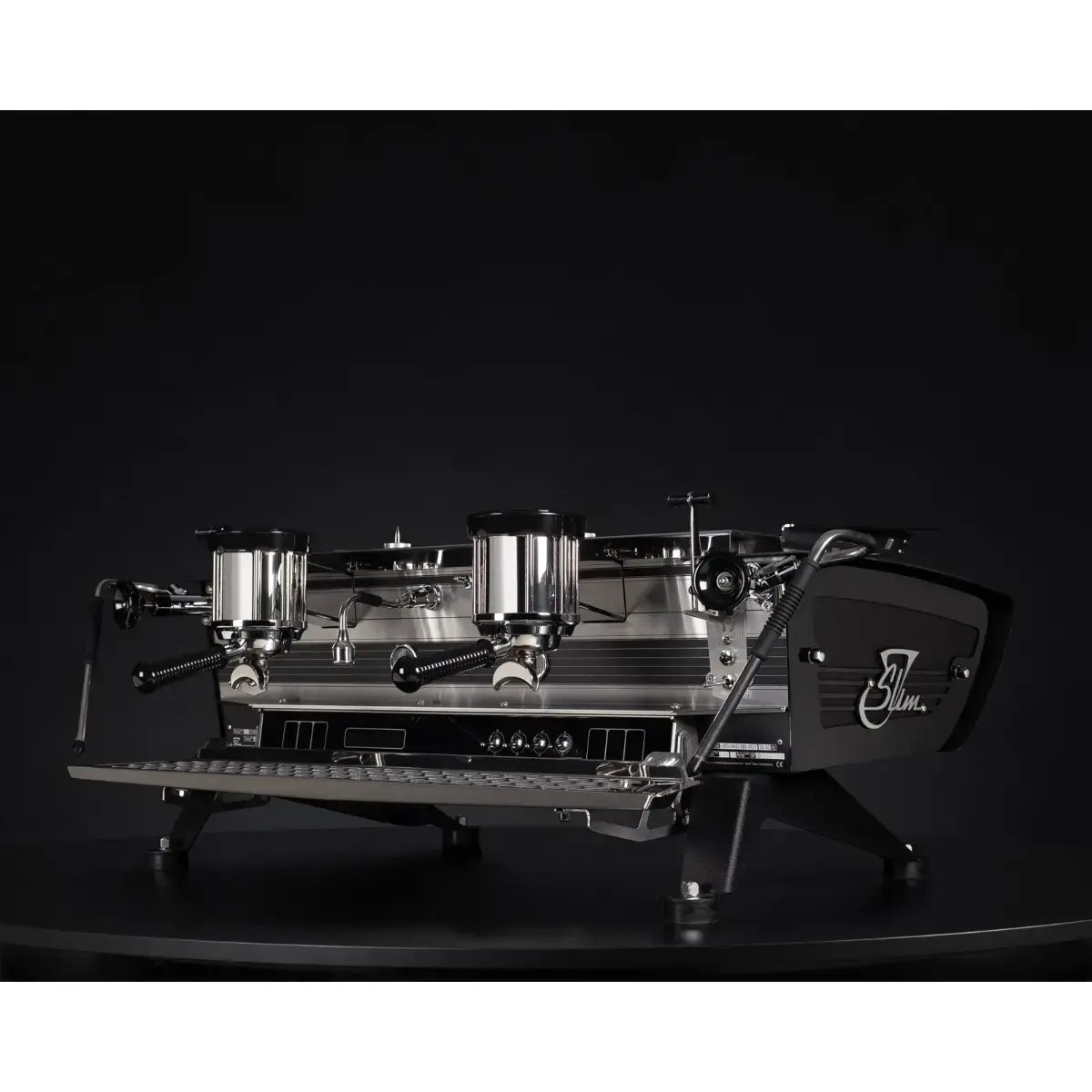 Kees van der Westen Slim Jim Espresso Machine - Multiple Boiler System and Cross Flow Technology - Free Delivery & Install